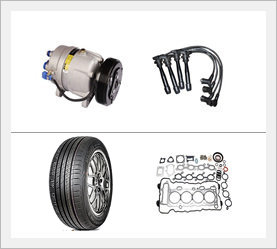 Automotive Spare Parts (AS Products)